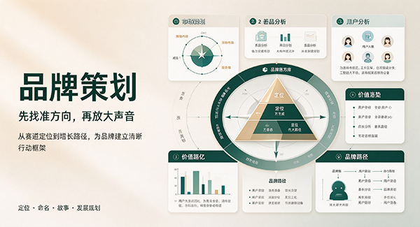 沁源县品牌策划
