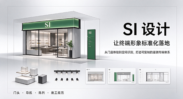 沁源县SI设计