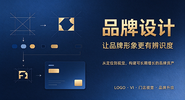 沁源县品牌设计